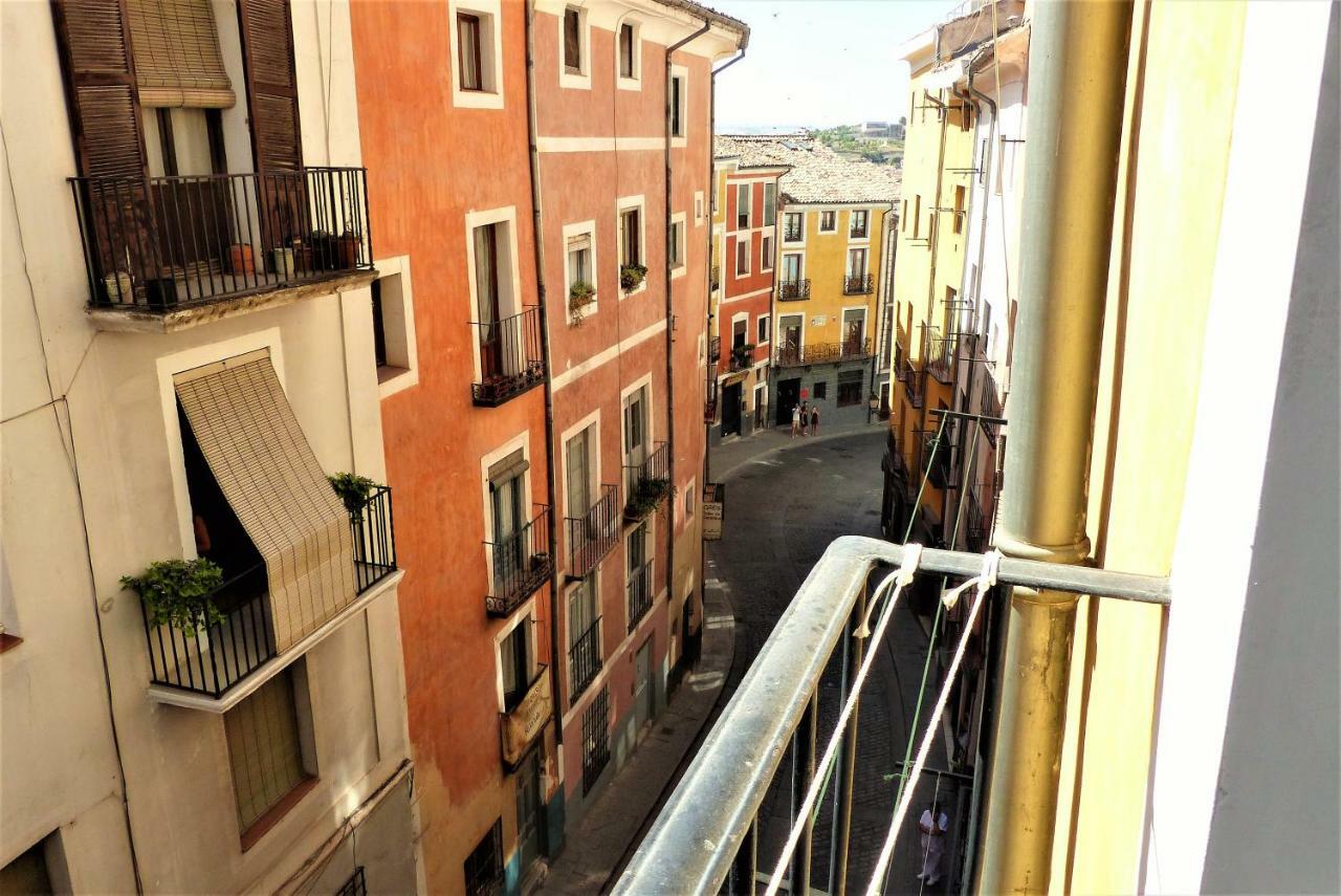 El Rinconcito De La Luz Del Sol Lägenhet Cuenca  Exteriör bild