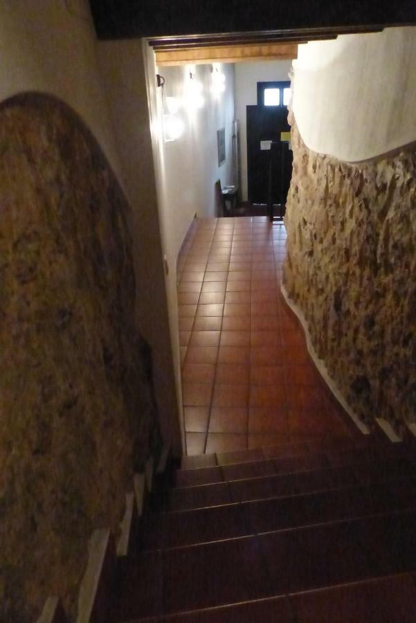 El Rinconcito De La Luz Del Sol Lägenhet Cuenca  Exteriör bild