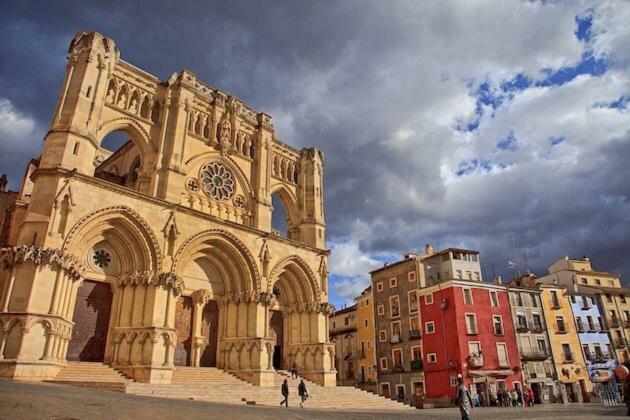 El Rinconcito De La Luz Del Sol Lägenhet Cuenca  Exteriör bild