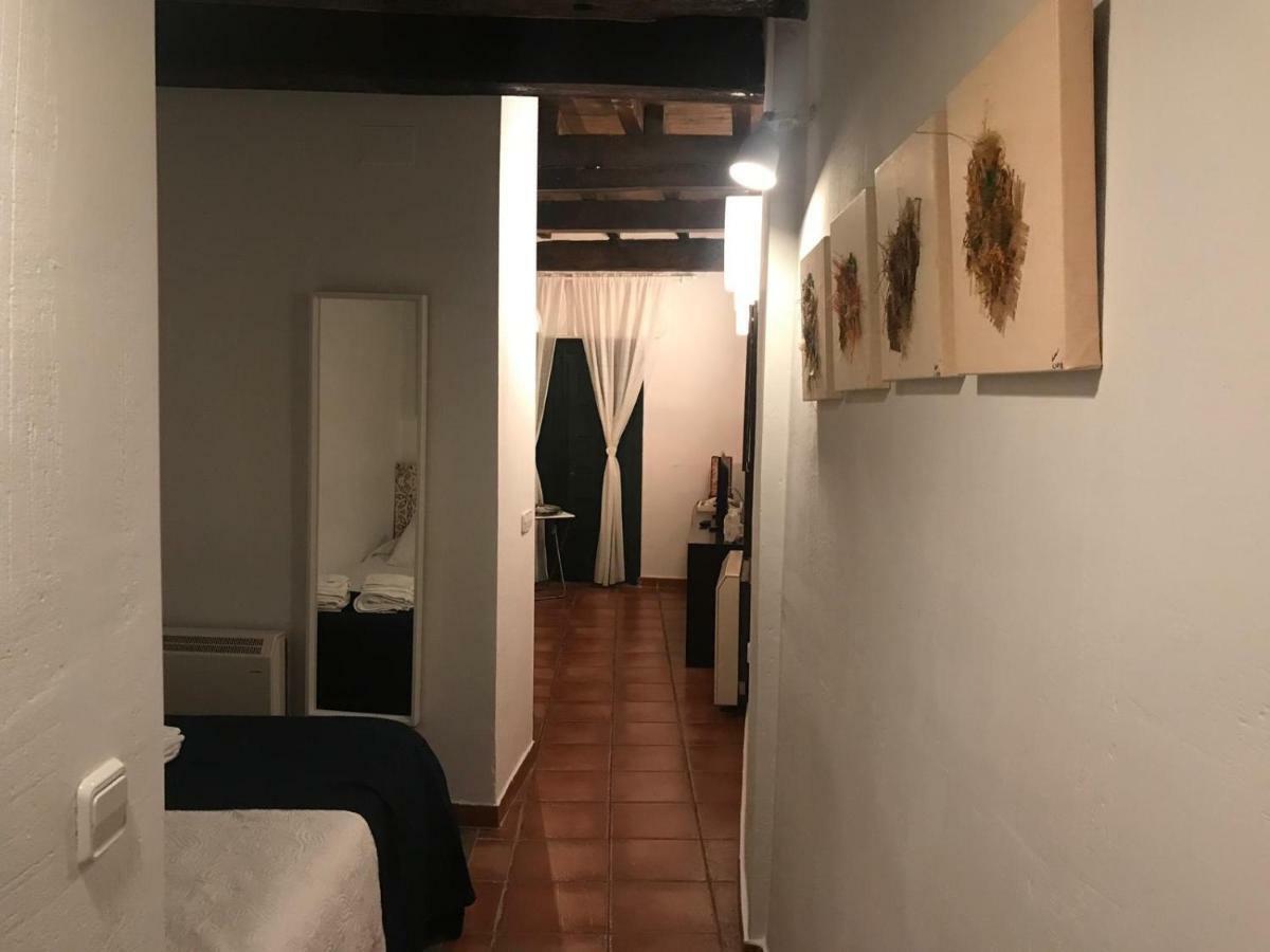 El Rinconcito De La Luz Del Sol Lägenhet Cuenca  Exteriör bild