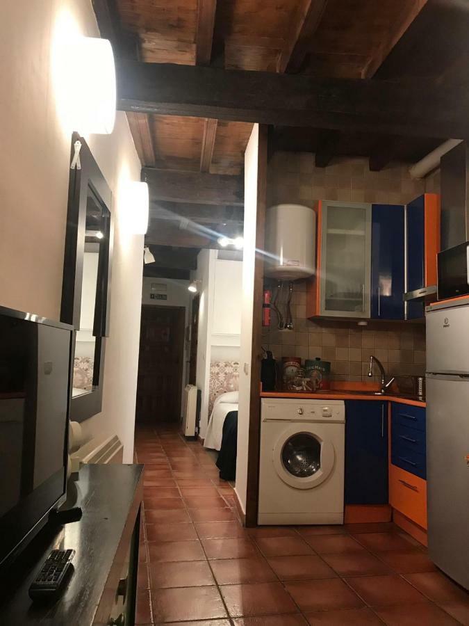 El Rinconcito De La Luz Del Sol Lägenhet Cuenca  Exteriör bild