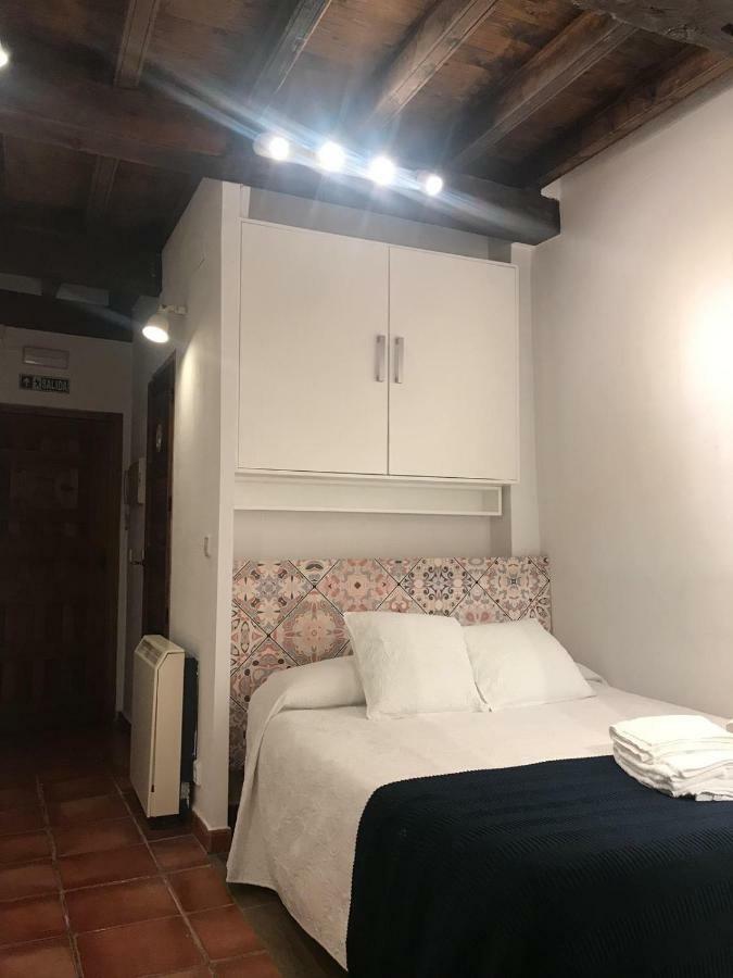 El Rinconcito De La Luz Del Sol Lägenhet Cuenca  Exteriör bild