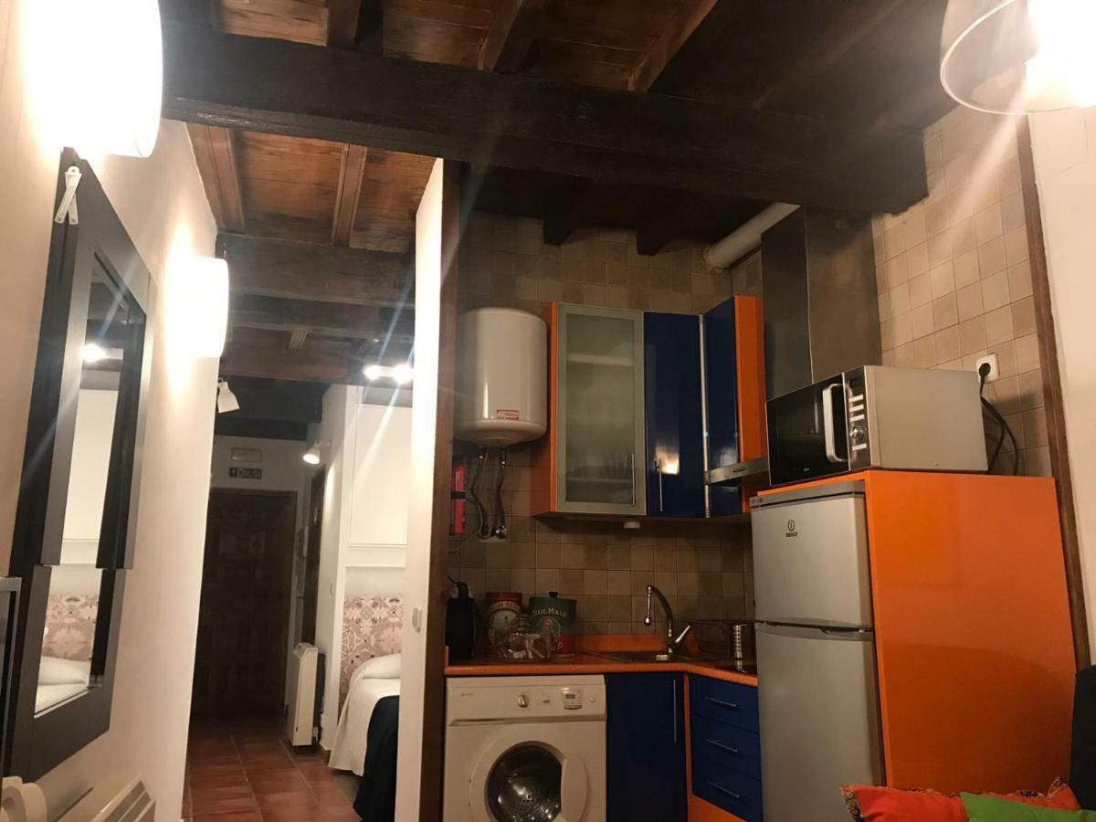 El Rinconcito De La Luz Del Sol Lägenhet Cuenca  Exteriör bild