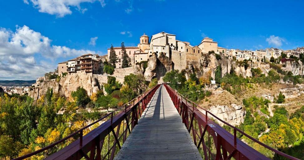 El Rinconcito De La Luz Del Sol Lägenhet Cuenca  Exteriör bild